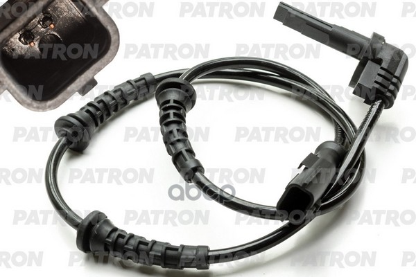 Датчик частоты вращения колеса передний RENAULT: Duster 10-  Grand Scenic III 09-  Megane III 08- ABS52283 PATRON арт. ABS52283