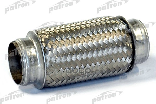 Гофра Глушителя 45X150 Innerbraid Aisi 304 PATRON арт. EL45X150