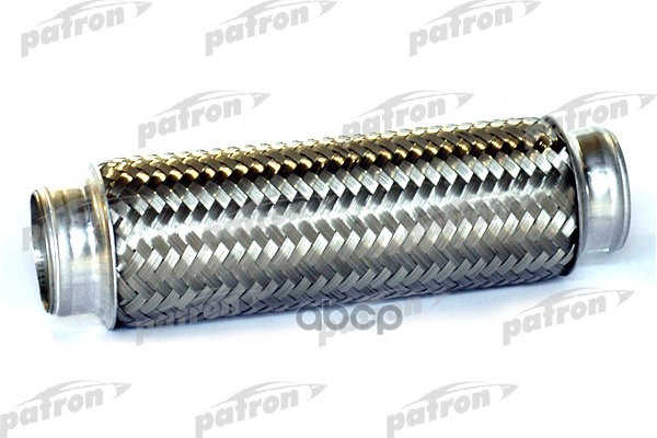 Гофра Глушителя El45x230 PATRON арт. EL45x230
