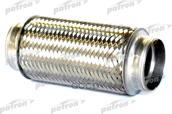 Гофра Глушителя 64X200 Innerbraid Aisi 304 PATRON арт. EL64X200