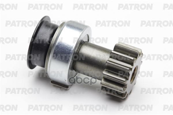 Бендикс Стартера (Mitsubishi Unit) Nissan: X-Trail 2.0I/2.5I 02- PATRON арт. P1011702
