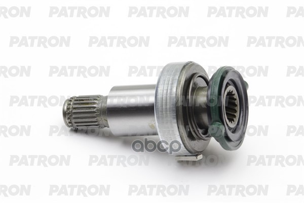 Бендикс Стартера (Bosch Unit) Audi: A3 1.4Tfsi 09-  Vw: Passat 1.4Tsi/1.8Tsi 10- PATRON арт. P1011826