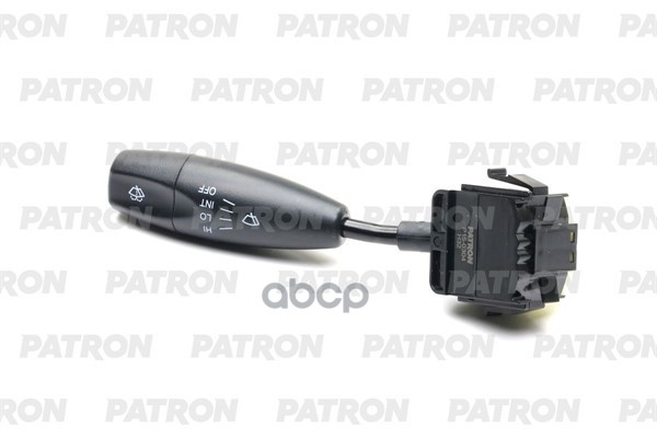 Переключатель Подрулевой Chevrolet Spark 98-05  Daewoo: Lanos 97-02, Matiz (M100/M150) 98-15 PATRON арт. P15-0304
