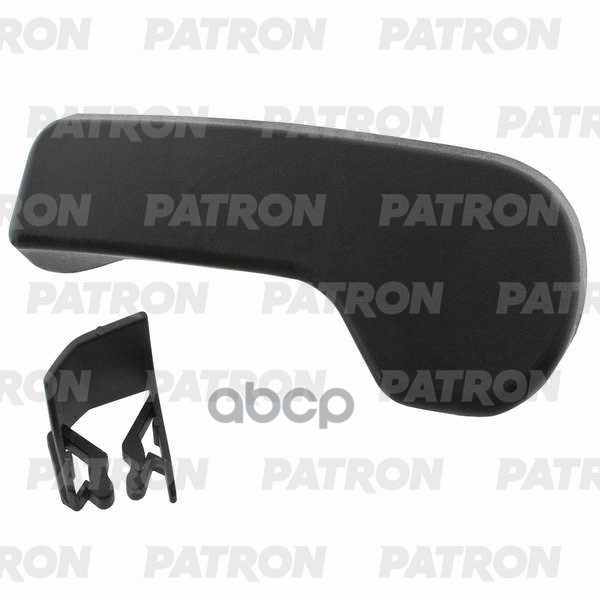 Ручка Открывания Капота Внутр Vw: Jetta5 06-10, Polo, Lupo, Golf4 97-05 (Черн) PATRON арт. P20-1440