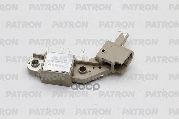 Реле-Регулятор Генератора Mitsubishi Unit 24V Caterpillar Truck PATRON арт. P25-0111KOR
