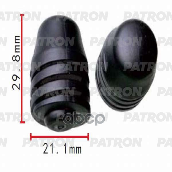 Демпфер Капота Vag, Применяемость: Упор Капота PATRON арт. P37-0549