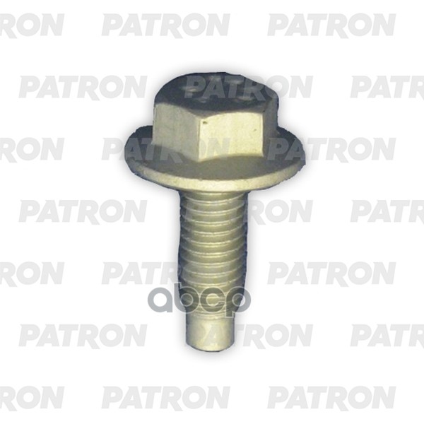 Болт Металлический Fiat Применяемость: Крепления Бампера PATRON арт. P37-3154T