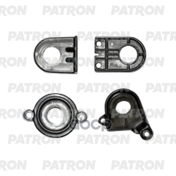 Ремкомплект Крепления Фары Vw Jetta 2012 Применяемость: Правая Фара PATRON арт. P39-0018T