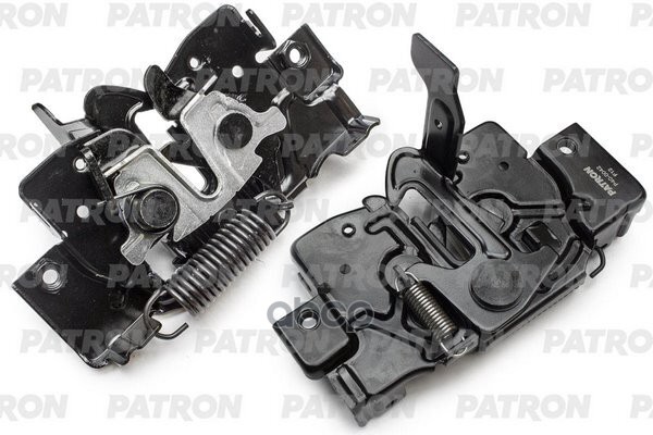 Замок Капота Mazda: 6/Atenza 2002-2012 PATRON арт. P40-0042