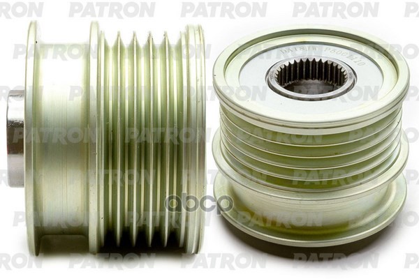 Шкив Генератора Mercedes-A-Class 98-04 PATRON арт. P5001110