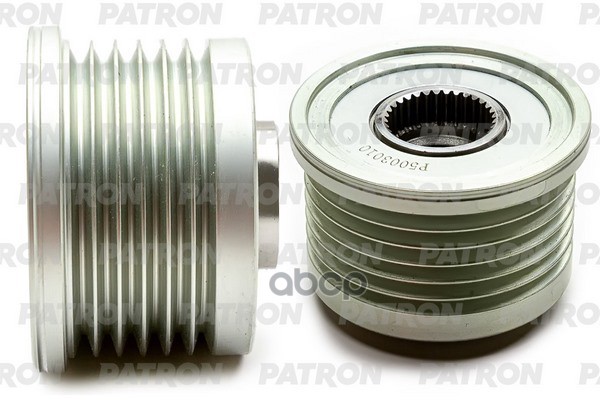 Шкив Генератора Renault: Laguna I/Ii 1.9Dci 99-, Master 1.9Dci 01-, Trafic 1.9Dci 01-, Opel: Movano 1.9Tdi 01-, Mitsubishi: S...