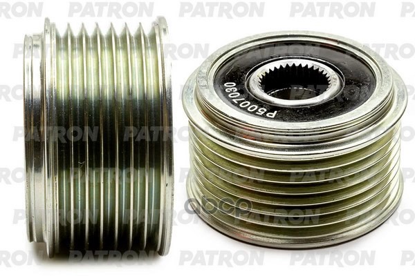 Шкив Генератора Ford: Transit C Бортовой Платформой 00-, Transit Автобус 00-, Transit Фургон 00- PATRON арт. P5007030