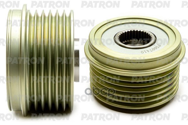 Шкив Генератора Ford: Mondeo Iii 00- PATRON арт. P5007410