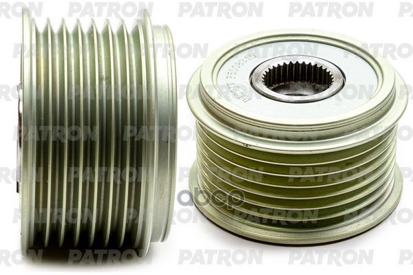 Шкив Генератора Vw: Phaeton 3.2 V6 02> PATRON арт. P5008310