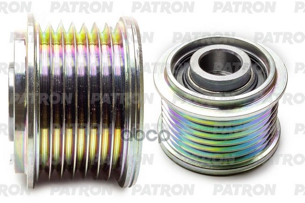 Шкив Генератора Mercedes-Benz: Class E 211,G W463, S W220 280Cdi,400Cdi,320Cdi PATRON арт. P5008410