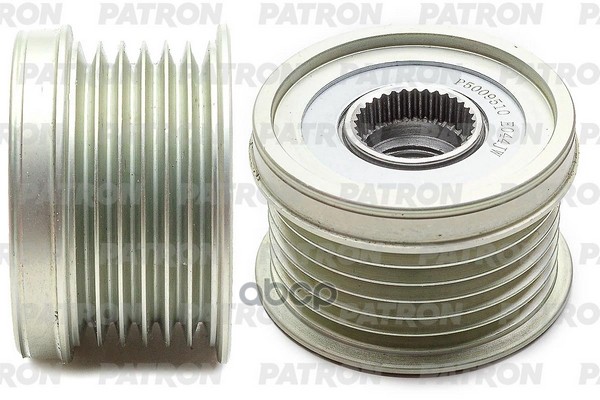 Шкив Генератора Audi: A3 1.4 Tfsi 09-, Seat: Altea, Ibiza, Leon 1.4 Tsi 01-, Skoda: Octavia 1.4 Tsi, Super B 1.4 Tsi, Yeti 1....