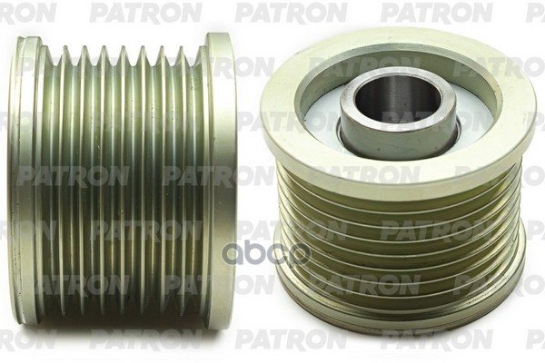 Шкив Генератора Mb W211/W164 4.0Cdi 06- PATRON арт. P5011910