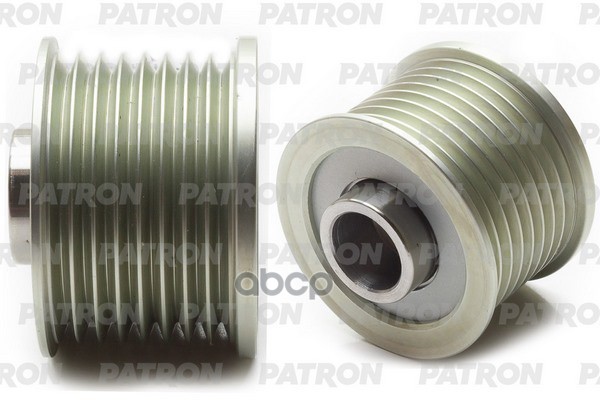 Шкив Генератора Bmw: X Series(E53,E70,E83), 5 Series (E34,E39,E60) / Jeep: Grand Cherokee Ii 3.1 Td 99-01 PATRON арт. P5014110