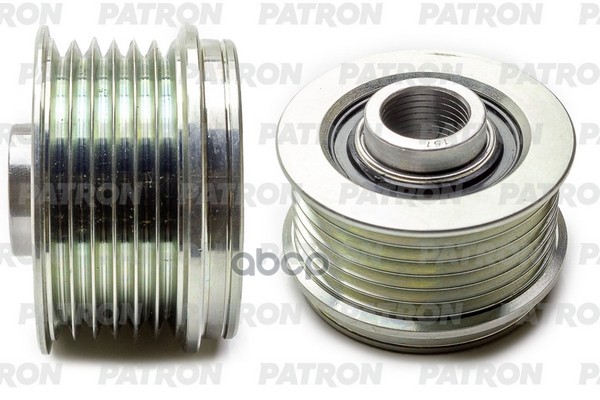 Шкив Генератора Opel Astra/Corsa 1.3Cdti 03- PATRON арт. P5015110