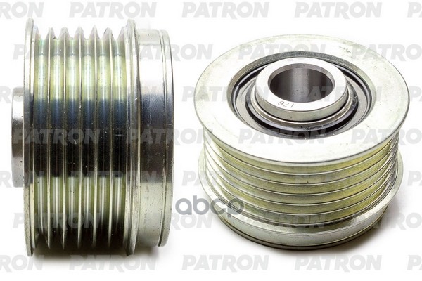 Шкив Генератора Fiat Ducato 3.0D Multijet 06- PATRON арт. P5017610