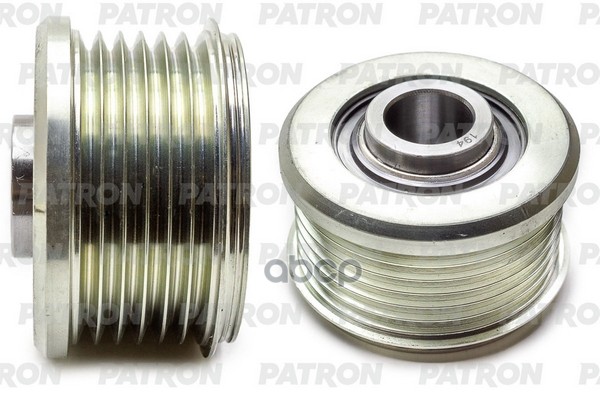 Шкив Генератора Psa 1.6Hdi 02- PATRON арт. P5019410