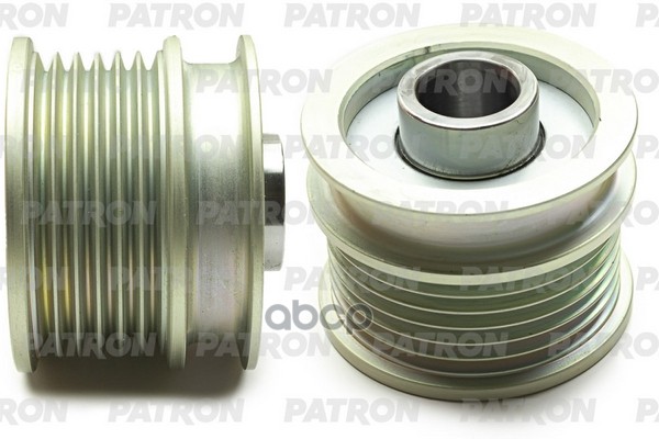 Шкив Генератора Opel Insignia 2.0Cdti 08- PATRON арт. P5020410
