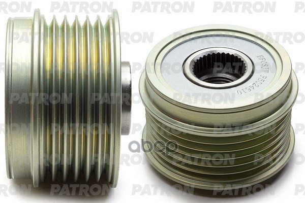 Шкив Генератора Mitsubishi Outlander 2.0/2.4 Ii 07> PATRON арт. P5024610