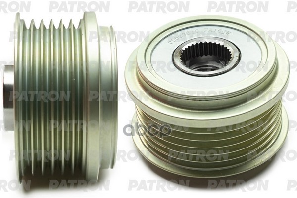 Шкив генератора HYUNDAI I30/Tucson/I20/Accent/I10/Elantra 1.0-2.0 , 10-17, KIA Rio/Picanto/Ceed/Cerato/Optima/Soul/Pro Ceed/C...