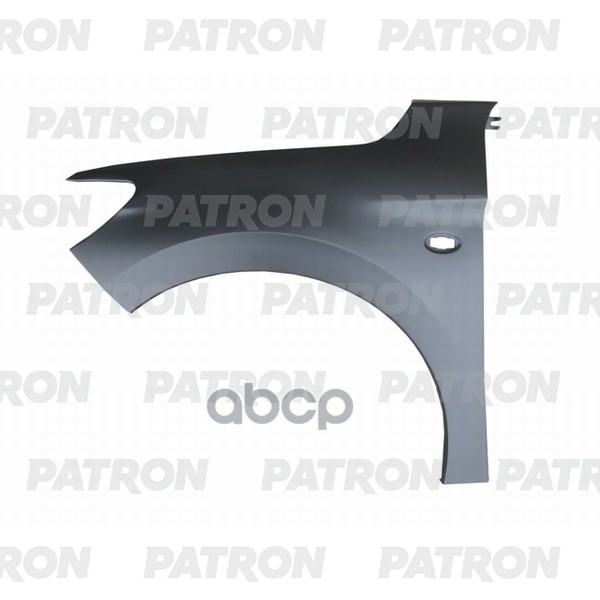 Крыло Кузова Передн Лев С П/П Peugeot: 301 12- PATRON арт. P71-PG045ALT