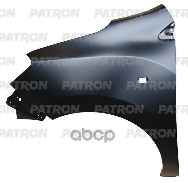Крыло Кузова Лев С П/П Renault/Dacia Lodgy | Dokker 2012- PATRON арт. P71-RN062AL