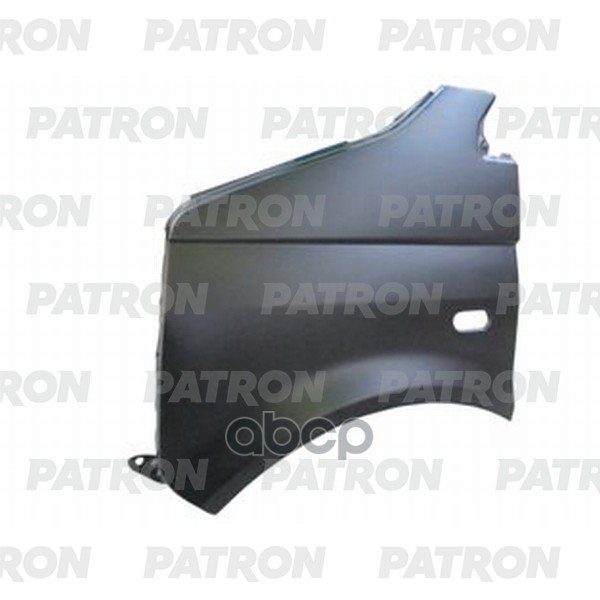 Крыло Кузова Передн Лев C П/П Vw: Transporter T5 03-09, Vw: Multivan 03- PATRON арт. P71-VG046ALT