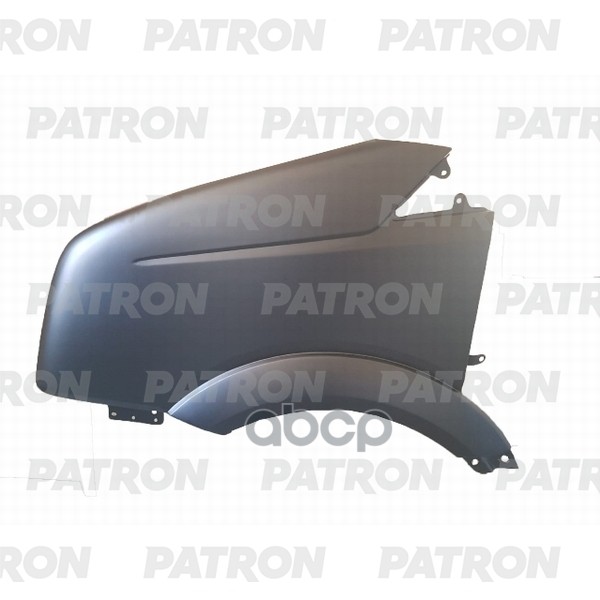 Крыло Кузова Передн Лев Vw: Crafter 06- PATRON арт. P71-VG101ALT