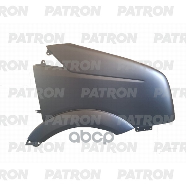 Крыло Кузова Передн Прав Vw: Crafter 06- PATRON арт. P71-VG101ART