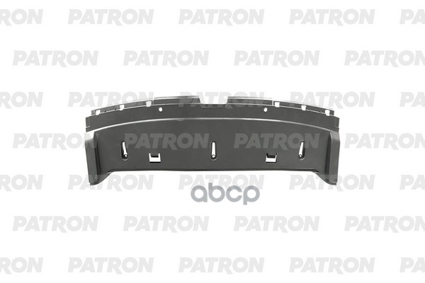 Защита Двигателя Расположение Под Бамером Peugeot 307 2004-2011 PATRON арт. P72-0124