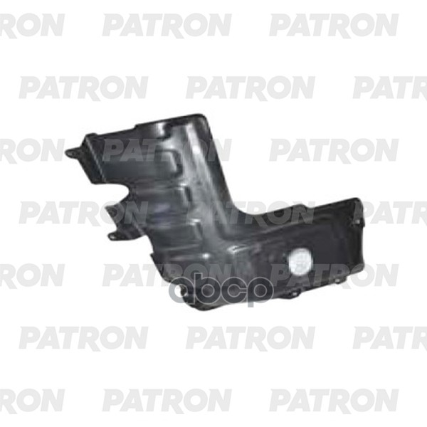 Защита Двигателя Прав Часть Hyundai Accent 99-00 PATRON арт. P72-0253R
