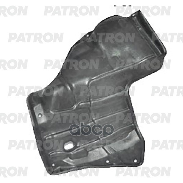 Защита Двигателя Лев Часть Toyota Corolla 93-98 PATRON арт. P72-0258L