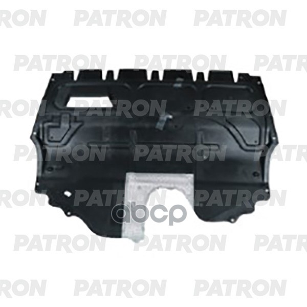 Защита Двигателя Volkswagen Polo 10-18 (Дизель) PATRON арт. P72-0267