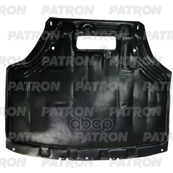 Защита Двигателя Ford Fiesta 09- /B-Max 12- -/Courier 14- PATRON арт. P72-0273