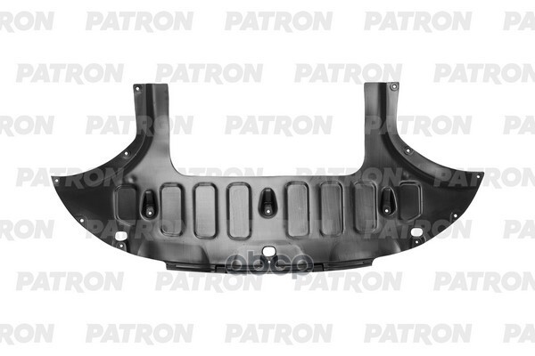 Защита Двигателя Kia Rio X-Line 17- PATRON арт. P72-0294