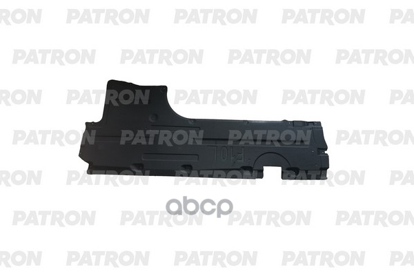 Защита Кузова Облицовка Днища Лев. Bmw F10, F11 (Материал - Войлок) PATRON арт. P72-0335L