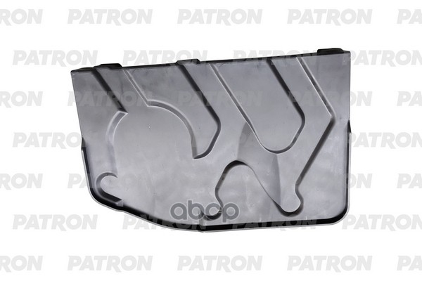 Защита Двигателя Правая Hyundai Ix35 10-, Kia Sportage 11- PATRON арт. P72-0347R