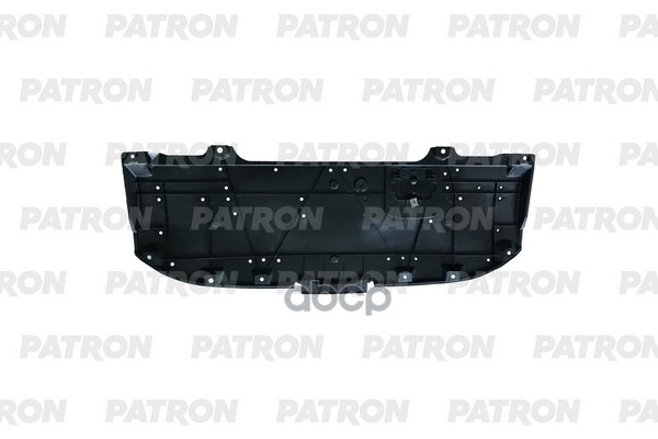 Защита Двигателя Передн Бампера Нижний Mazda3 PATRON арт. P72-0349