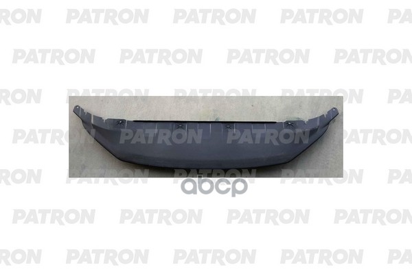 Защита Двигателя Skoda Fabia 2007-2015 Skoda Roomster 2006-2015 PATRON арт. P72-0352