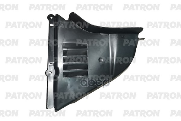 Защита Двигателя Передн Прав, Передняя Часть Bmw E60, E61 5 2003-2010 Седан, Универсал PATRON арт. P72-2267AR