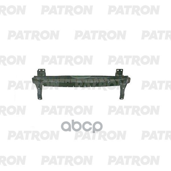 Усилитель Бампера Перед Volkswagen Polo (10-14) PATRON арт. P73-0037