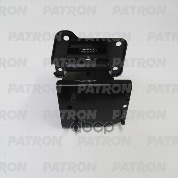 Кронштейн Усилителя Бампера Передн Лев Nissan: Qashqai 13- PATRON арт. P76-0007T