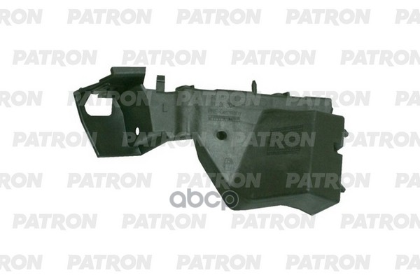 Кронштейн Предн Бампер Лев Audi Q5 09-16 PATRON арт. P76-AD019AL