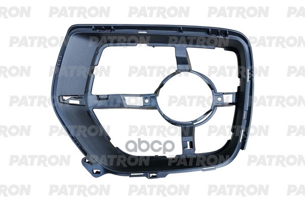 Кронштейн Фары Лев Bmw X6 E71 08-14 PATRON арт. P76-BM010AL