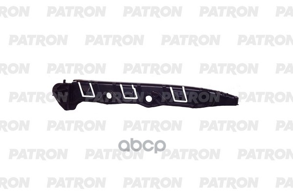 Кронштейн Предн Бампер Лев Bmw 5 E60 03-07 PATRON арт. P76-BM054AL