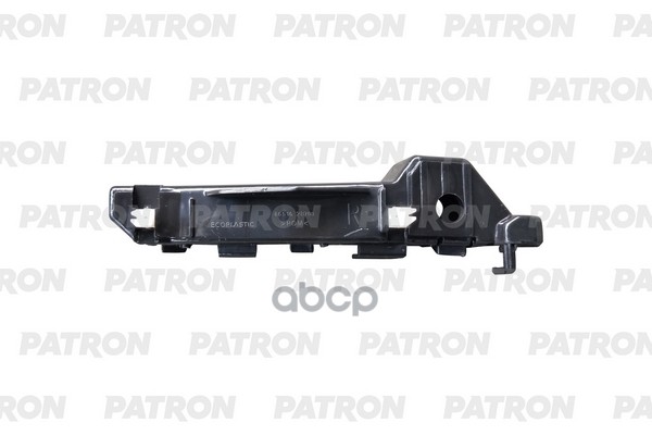 Кронштейн Предн Бампер Прав Hyundai Santa Fe 07-09 PATRON арт. P76-HN068AR